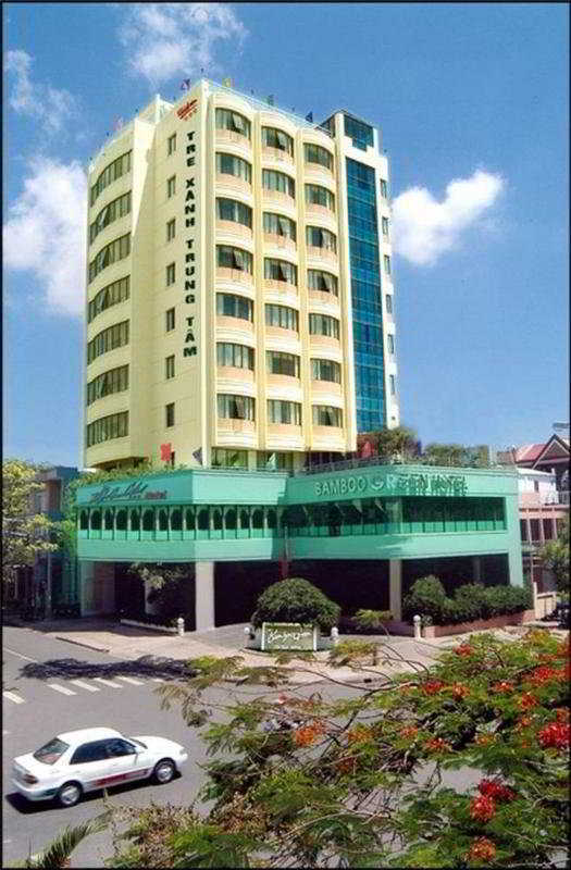 Bamboo Green Central Hotel Đà Nẵng Ngoại thất bức ảnh